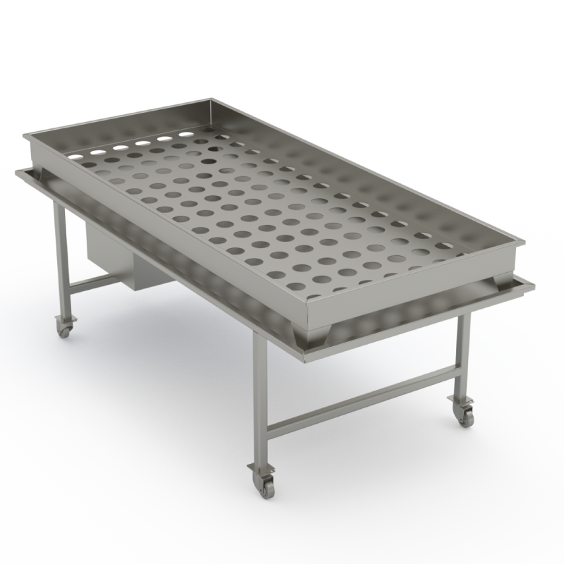 MESA FORMADORA