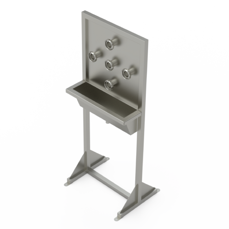 PLACA DE FLUXO 1
