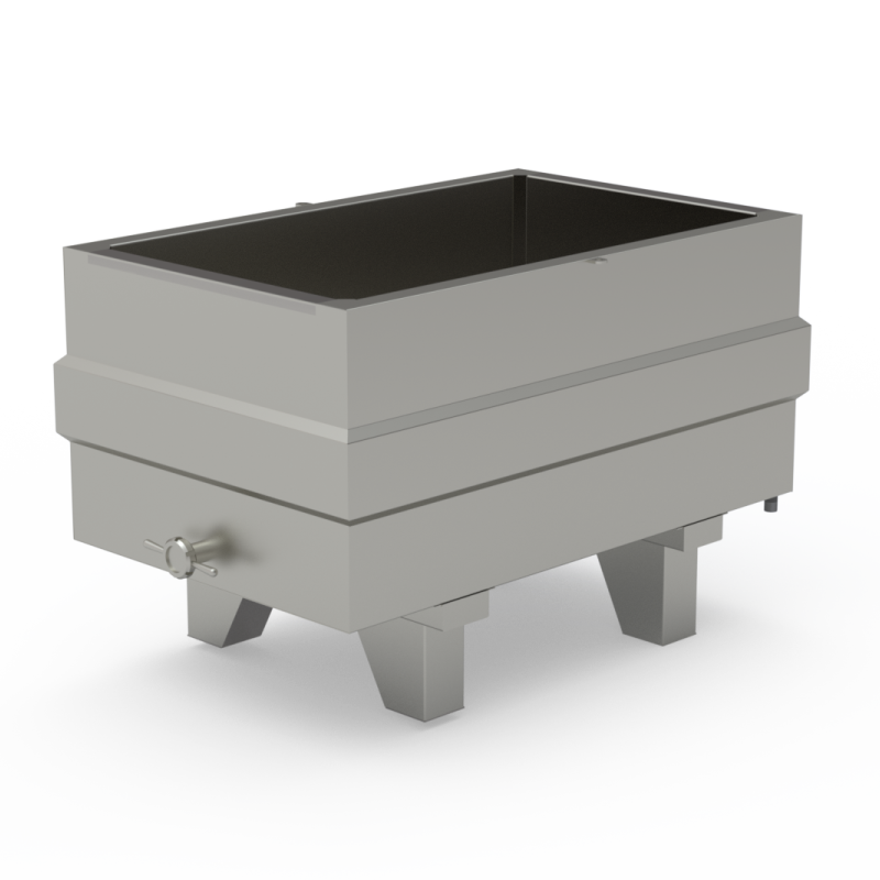 TANQUE DE FORMULACAO